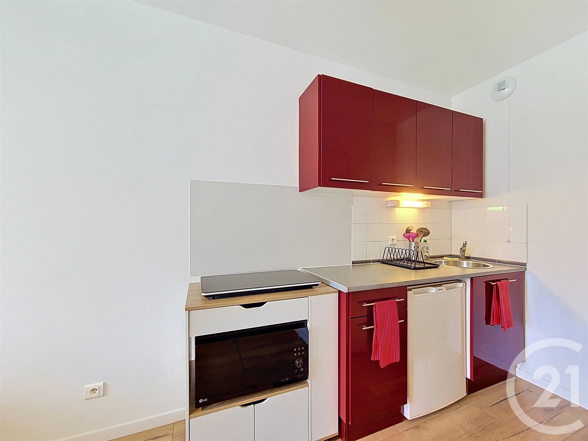 Appartement à louer, 25m², Cholet