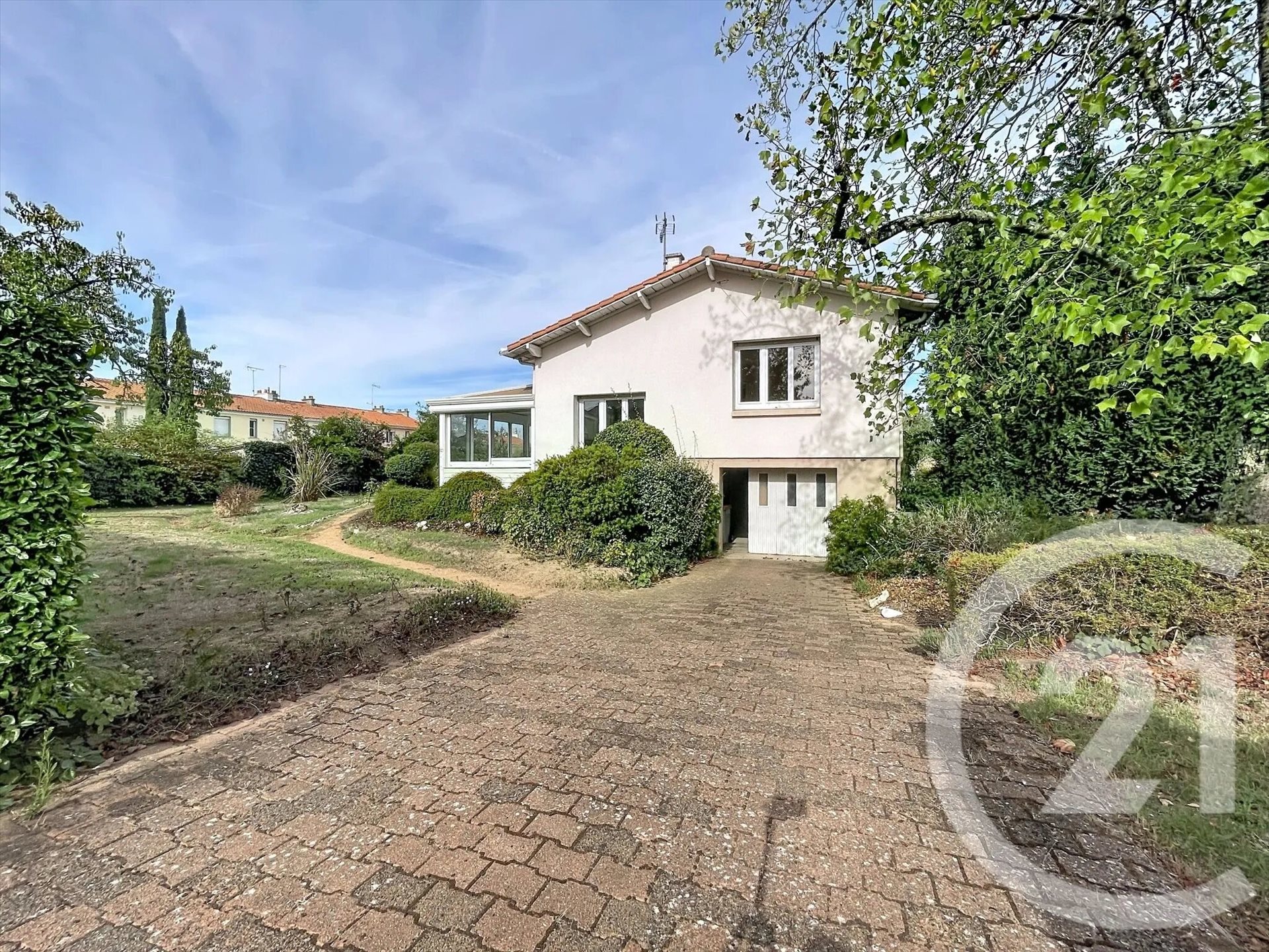 Maison à vendre, 105m², Cholet