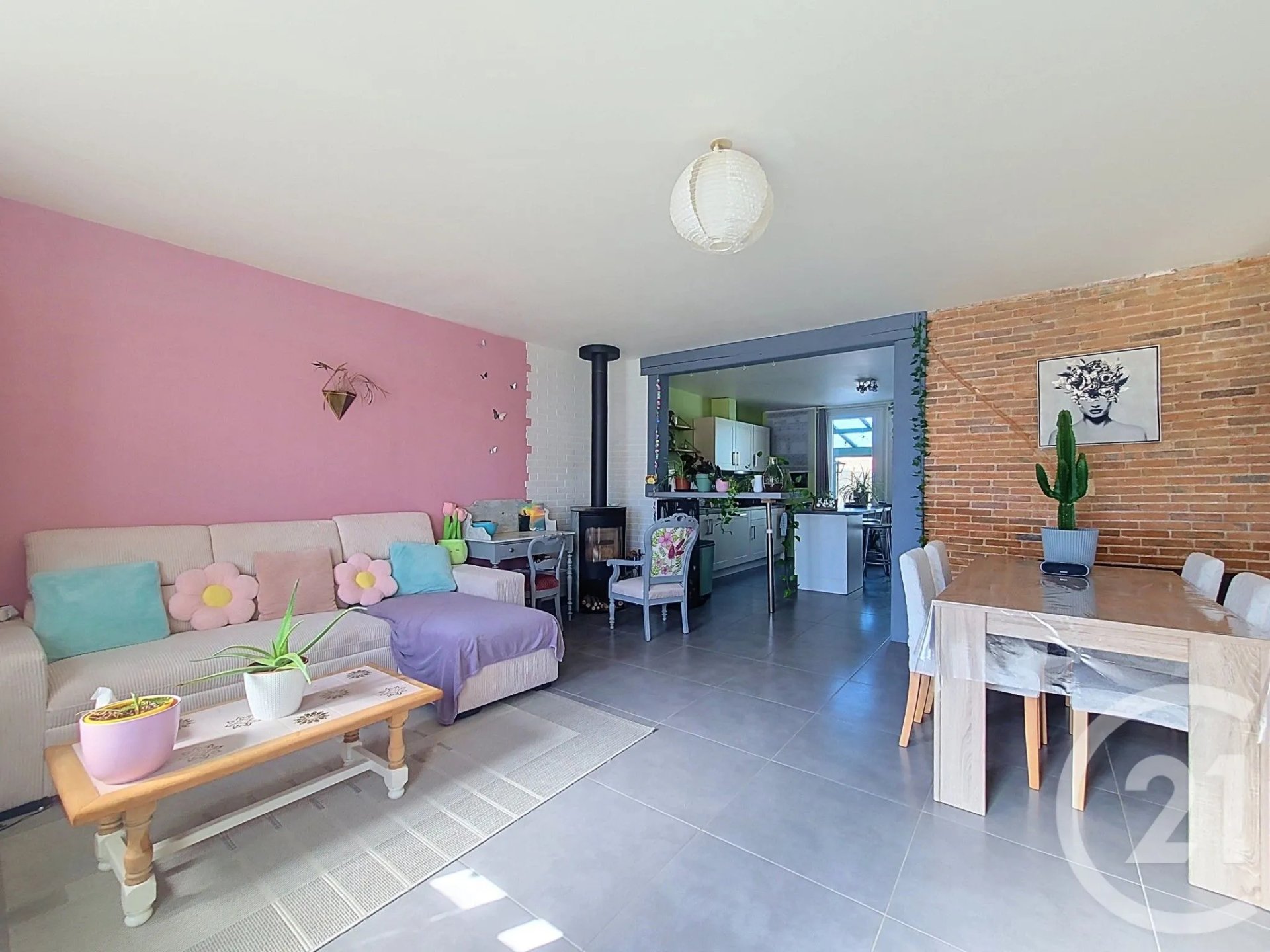 Maison à vendre, 66m², Cholet