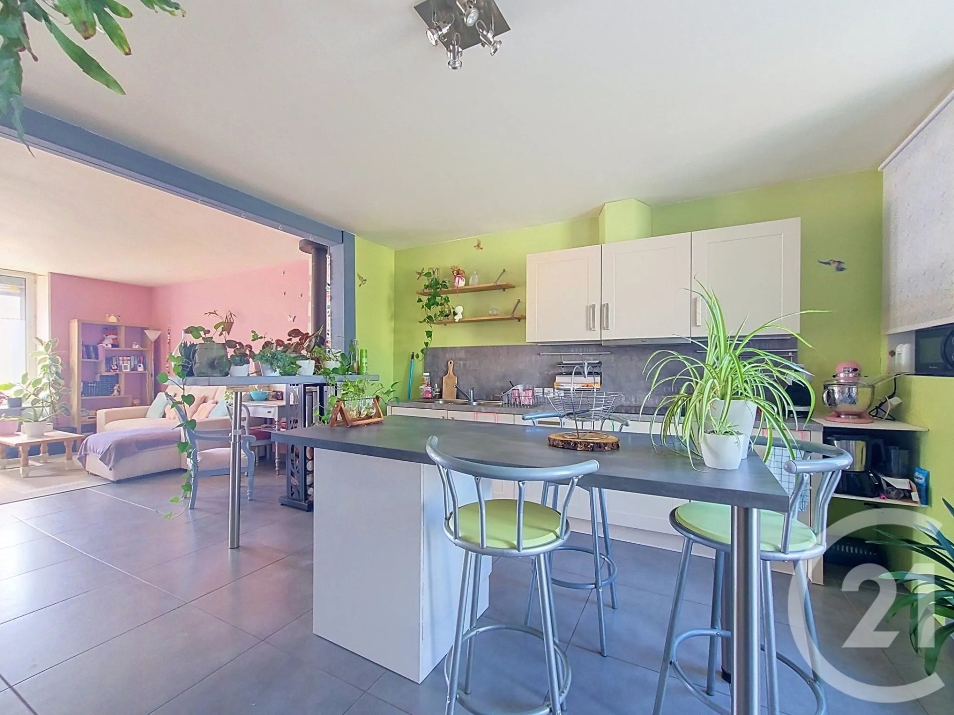 Maison à vendre, 66m², Cholet