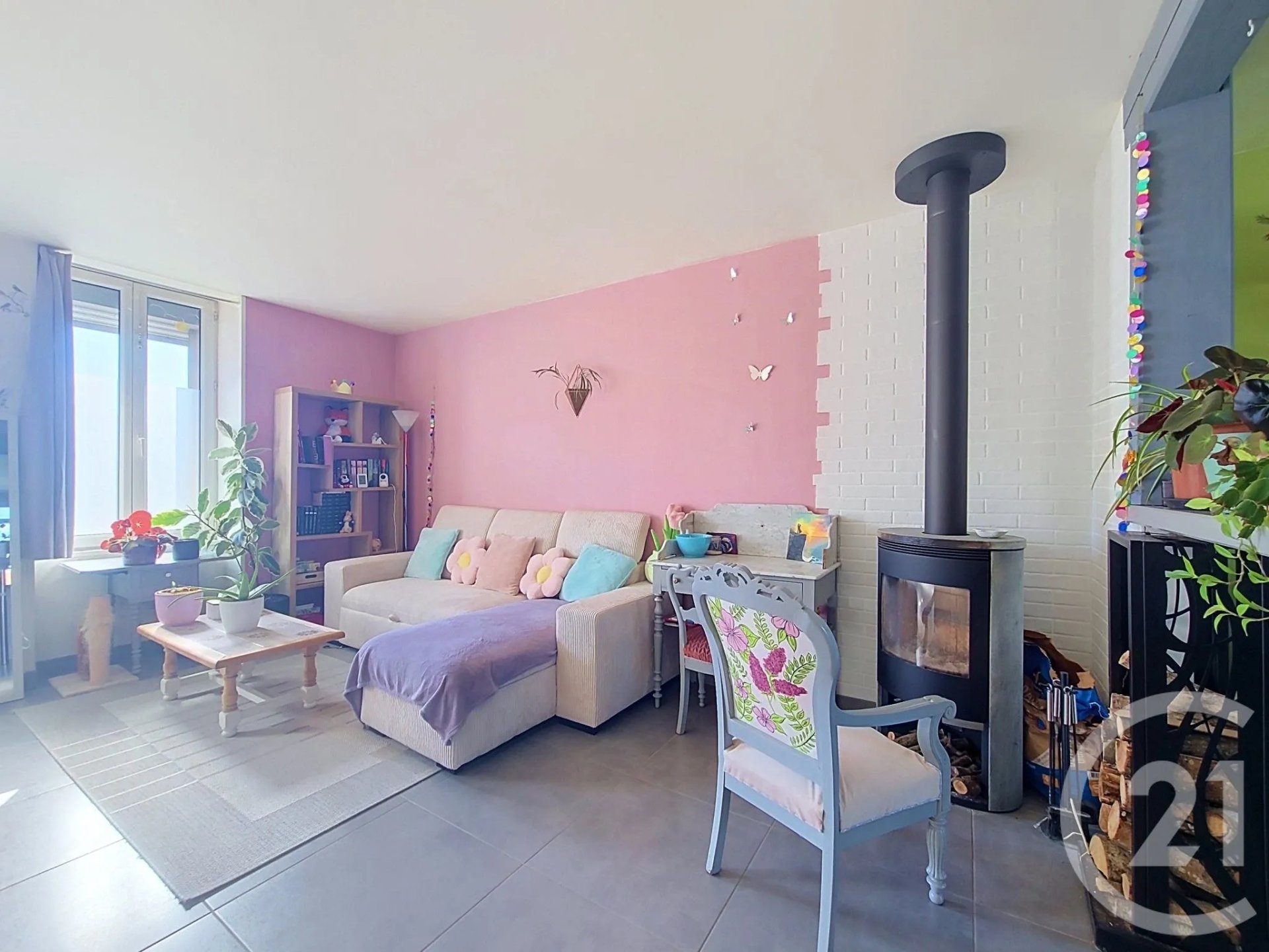 Maison à vendre, 66m², Cholet