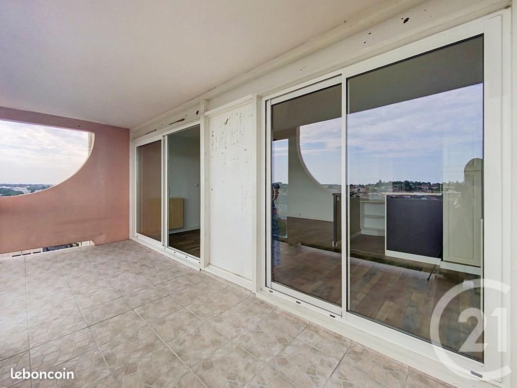 Appartement à louer, 77m², Cholet