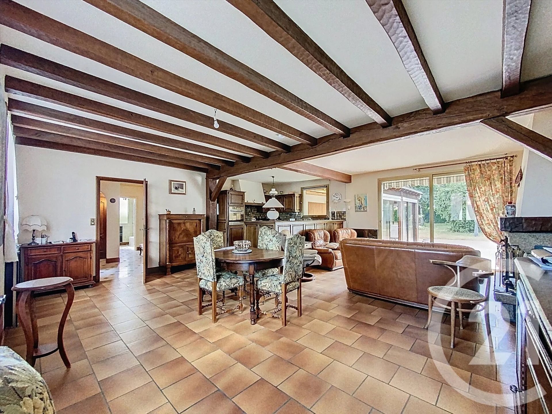Maison à louer, 132m², Saint-Léger-sous-Cholet