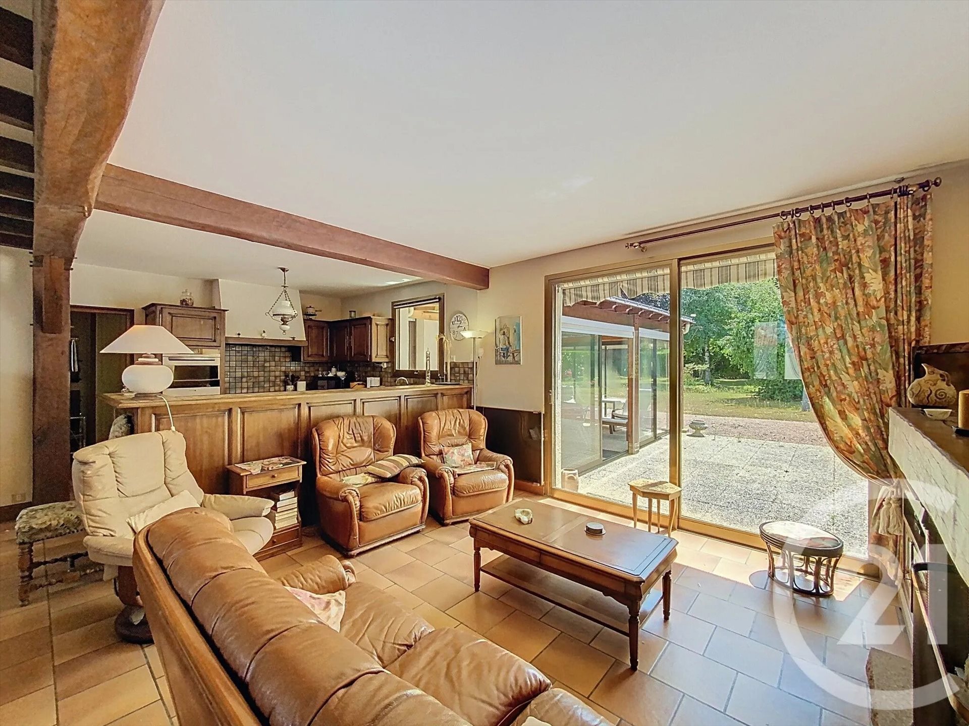 Maison à louer, 132m², Saint-Léger-sous-Cholet