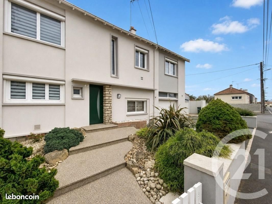 Maison à vendre, 138m², Le May-sur-Evre
