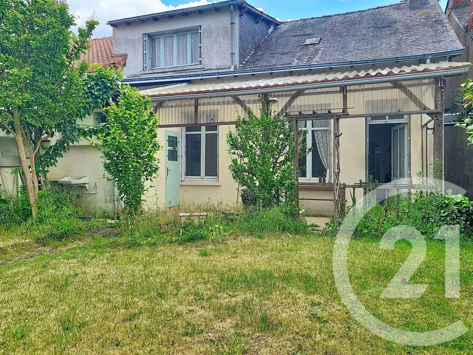 Maison à vendre, 88m², Cholet