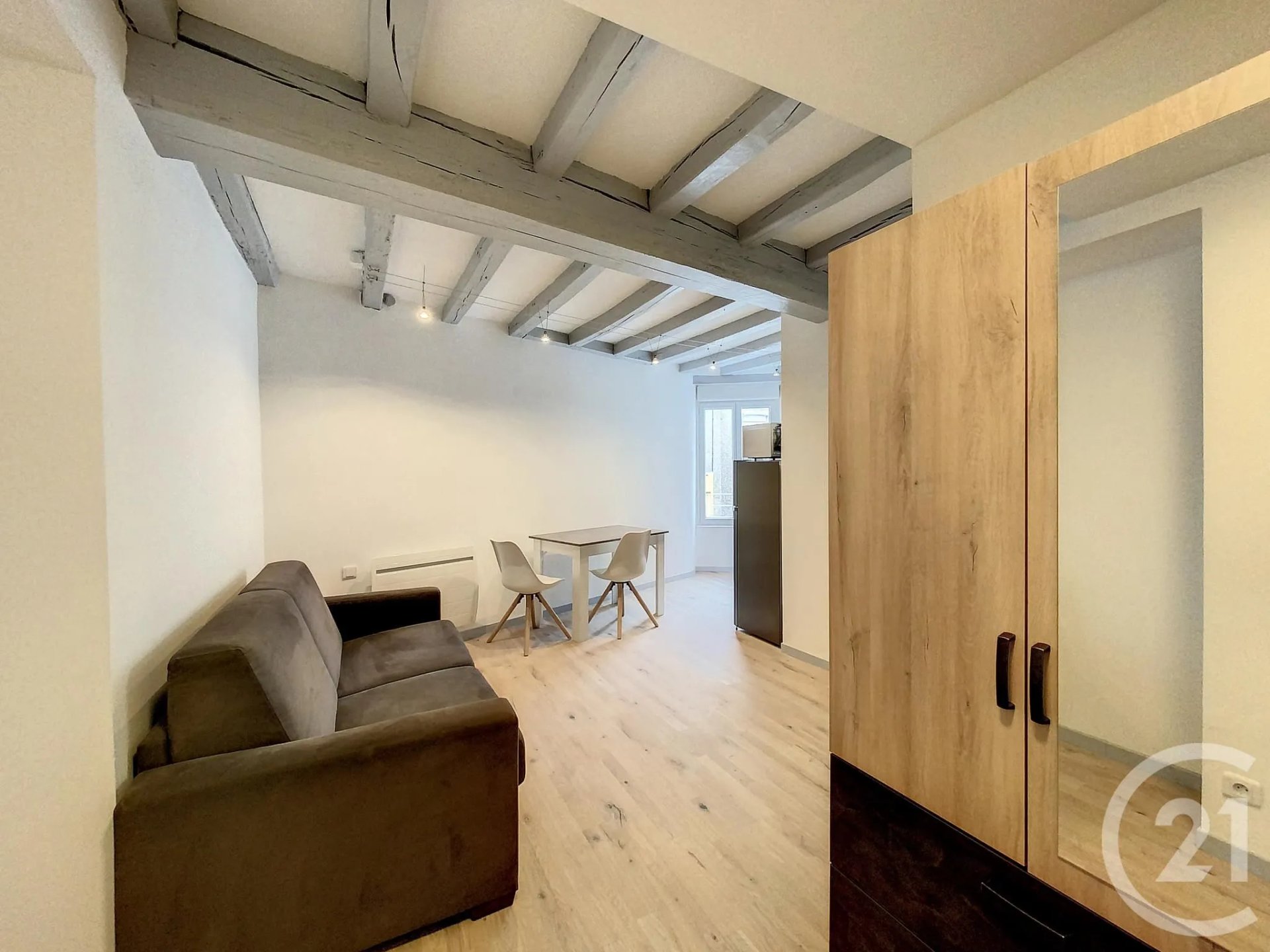 Appartement à louer, 20m², Cholet