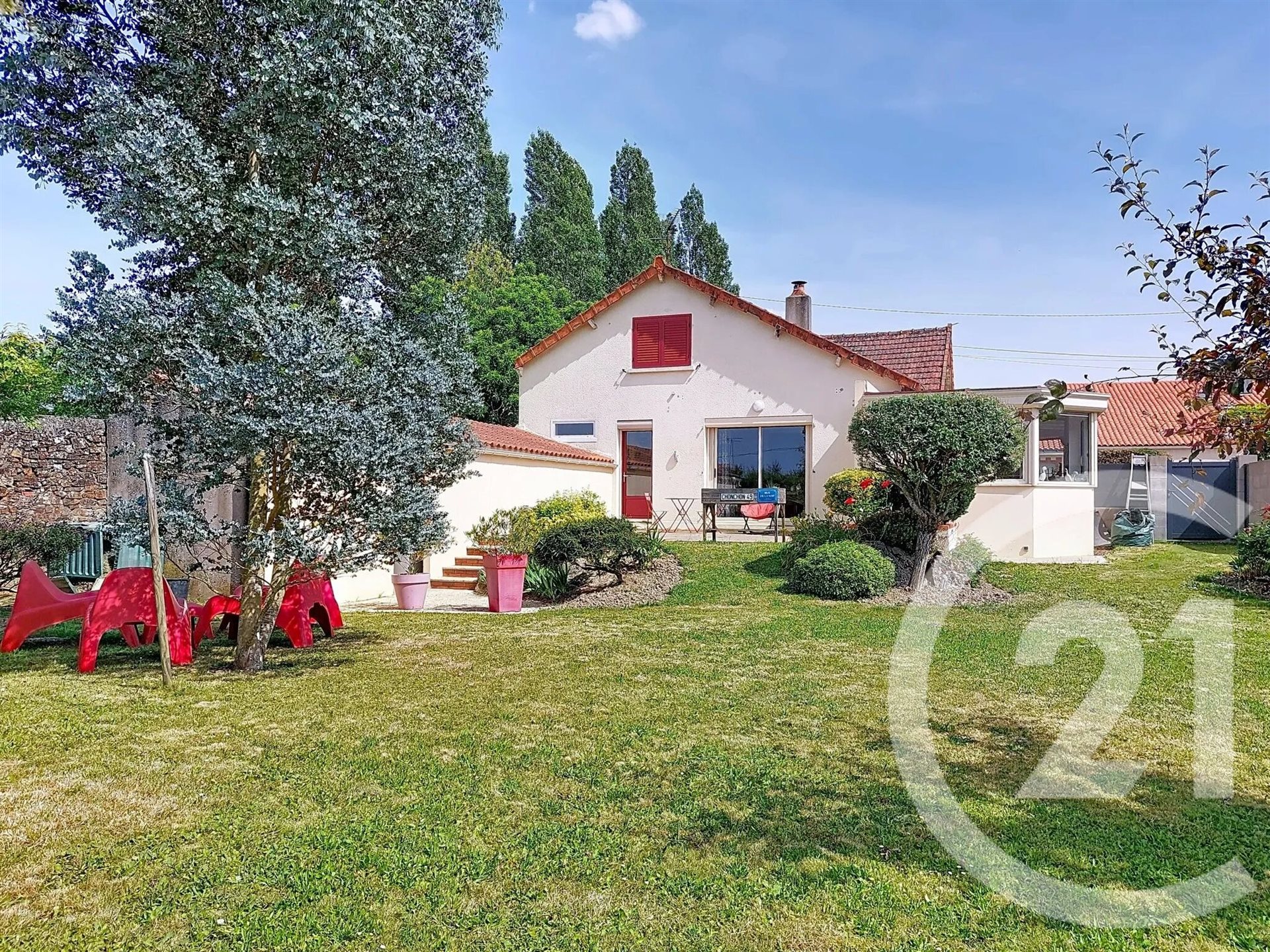 Maison à vendre, 150m², Cholet
