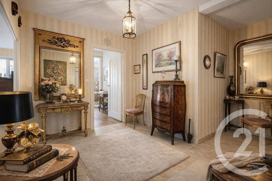 Appartement à vendre, 119m², Cholet