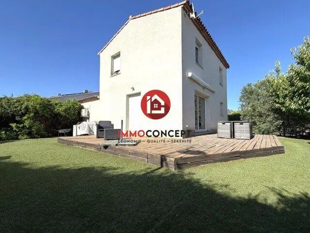 Maison à louer, 82m², Laudun-l'Ardoise