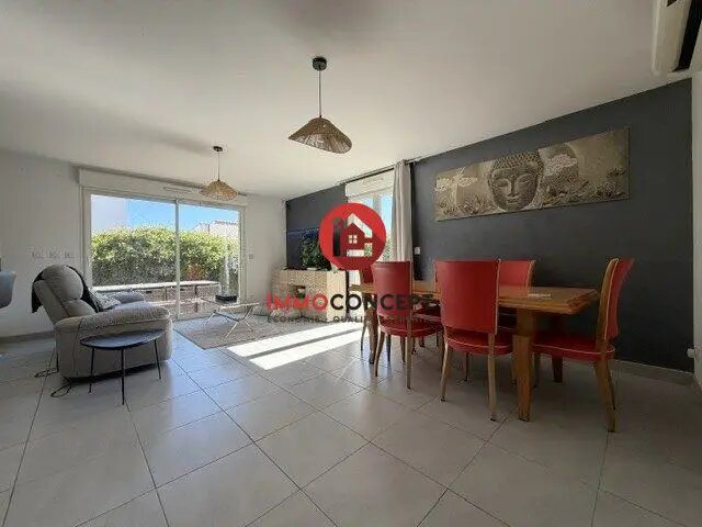 Maison à louer, 82m², Laudun-l'Ardoise