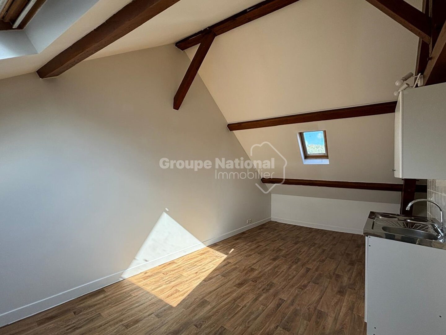 Appartement à vendre, 25m², Taverny