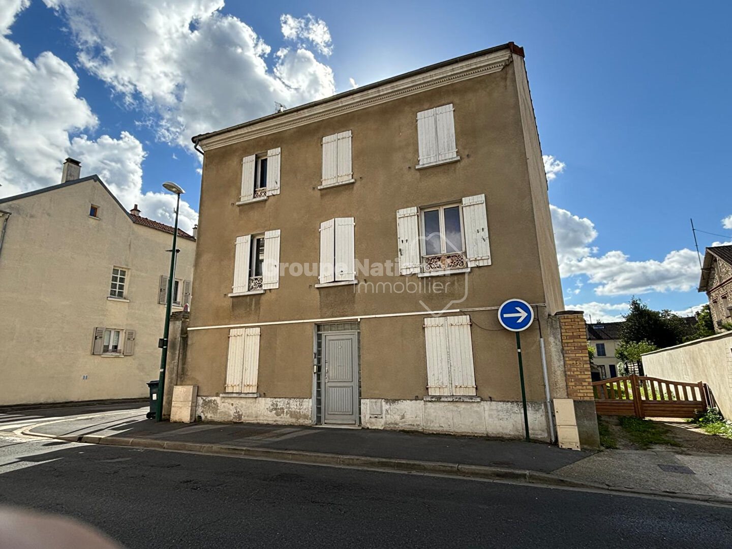 Appartement à vendre, 25m², Taverny