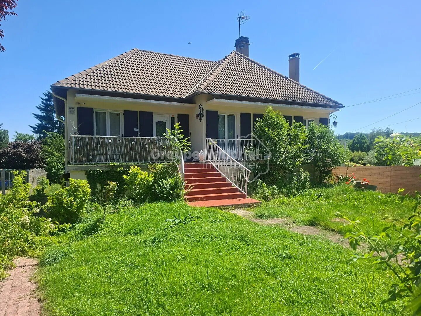 Maison à vendre, 178m², Chauvry