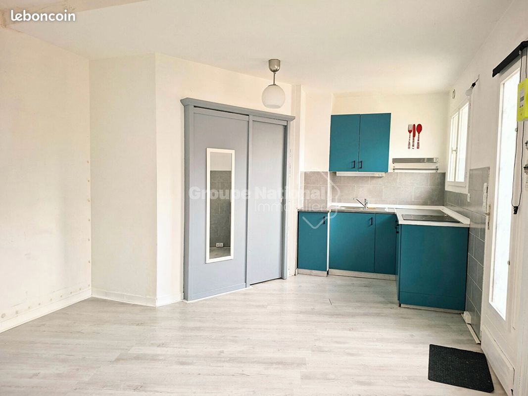Appartement à vendre, 44m², Beauchamp