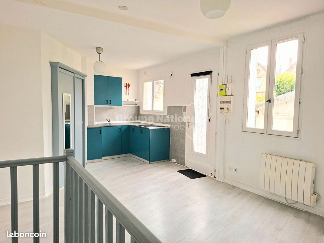 Appartement à vendre, 44m², Beauchamp
