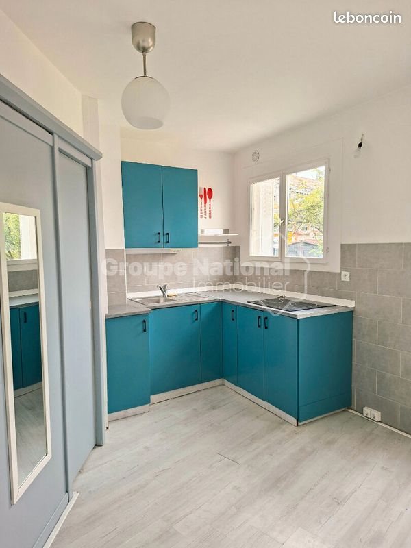 Appartement à vendre, 44m², Beauchamp