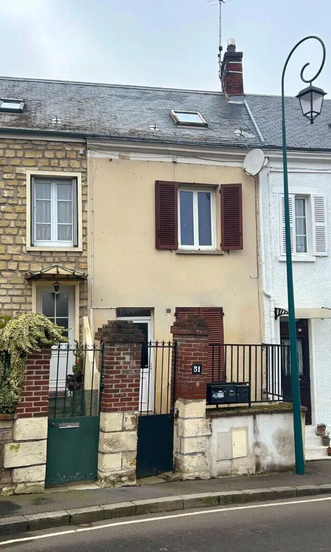 Maison à vendre, 65m², Pontoise