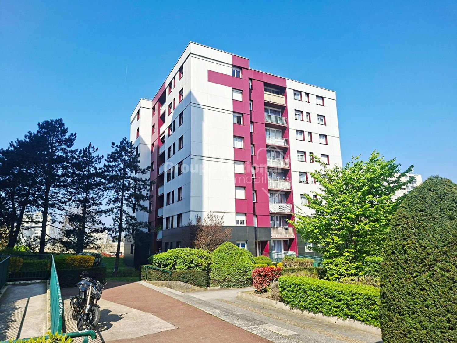 Appartement à vendre, 64m², Montigny-lès-Cormeilles