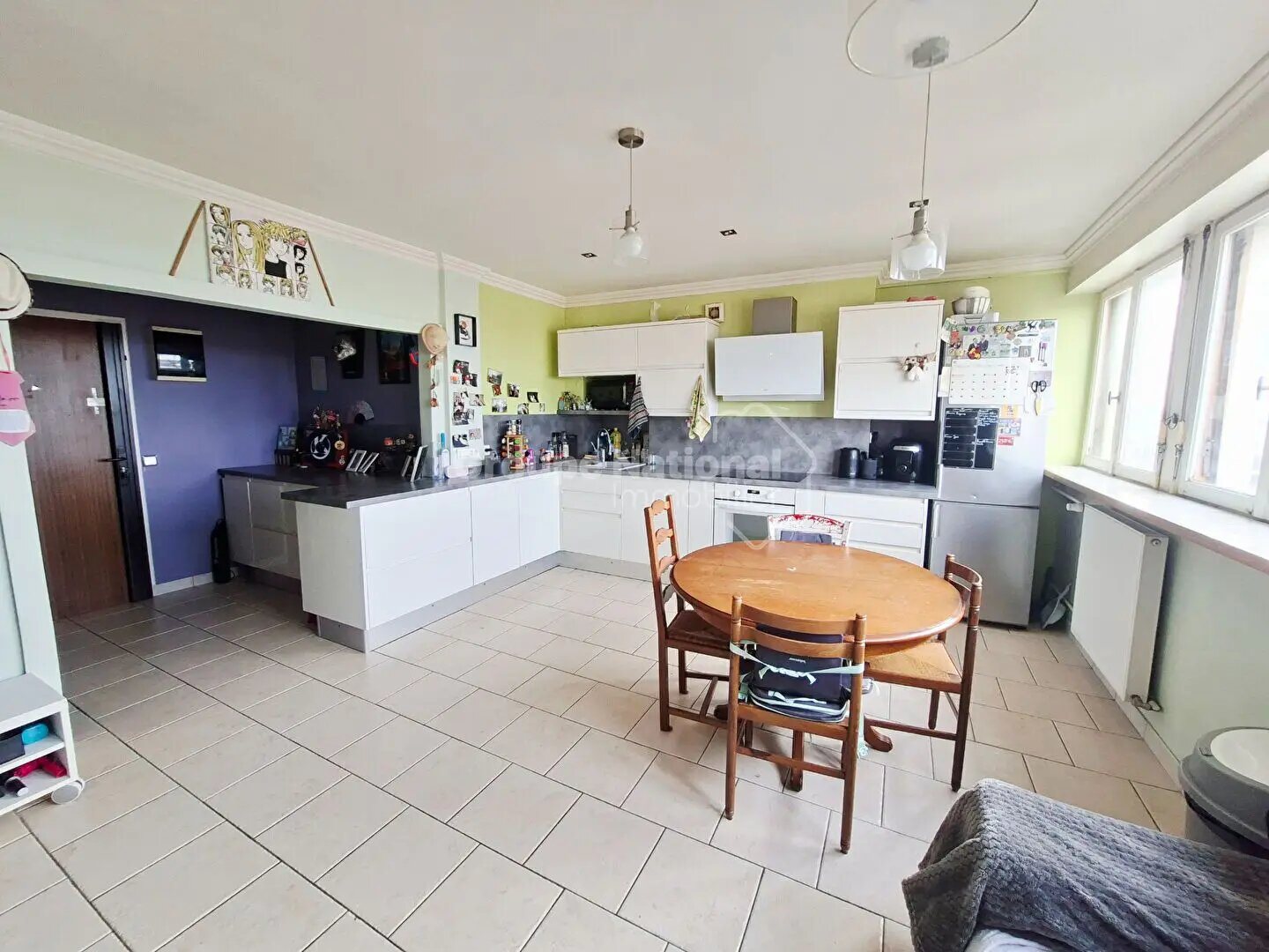 Appartement à vendre, 59m², Taverny