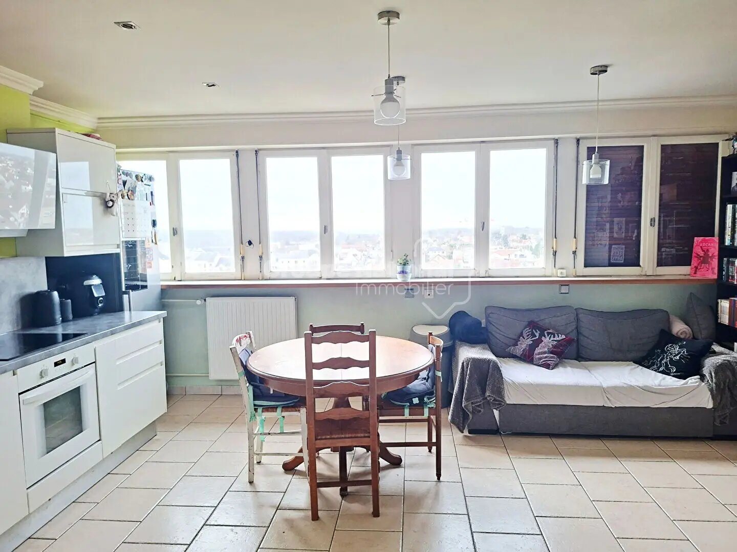 Appartement à vendre, 59m², Taverny