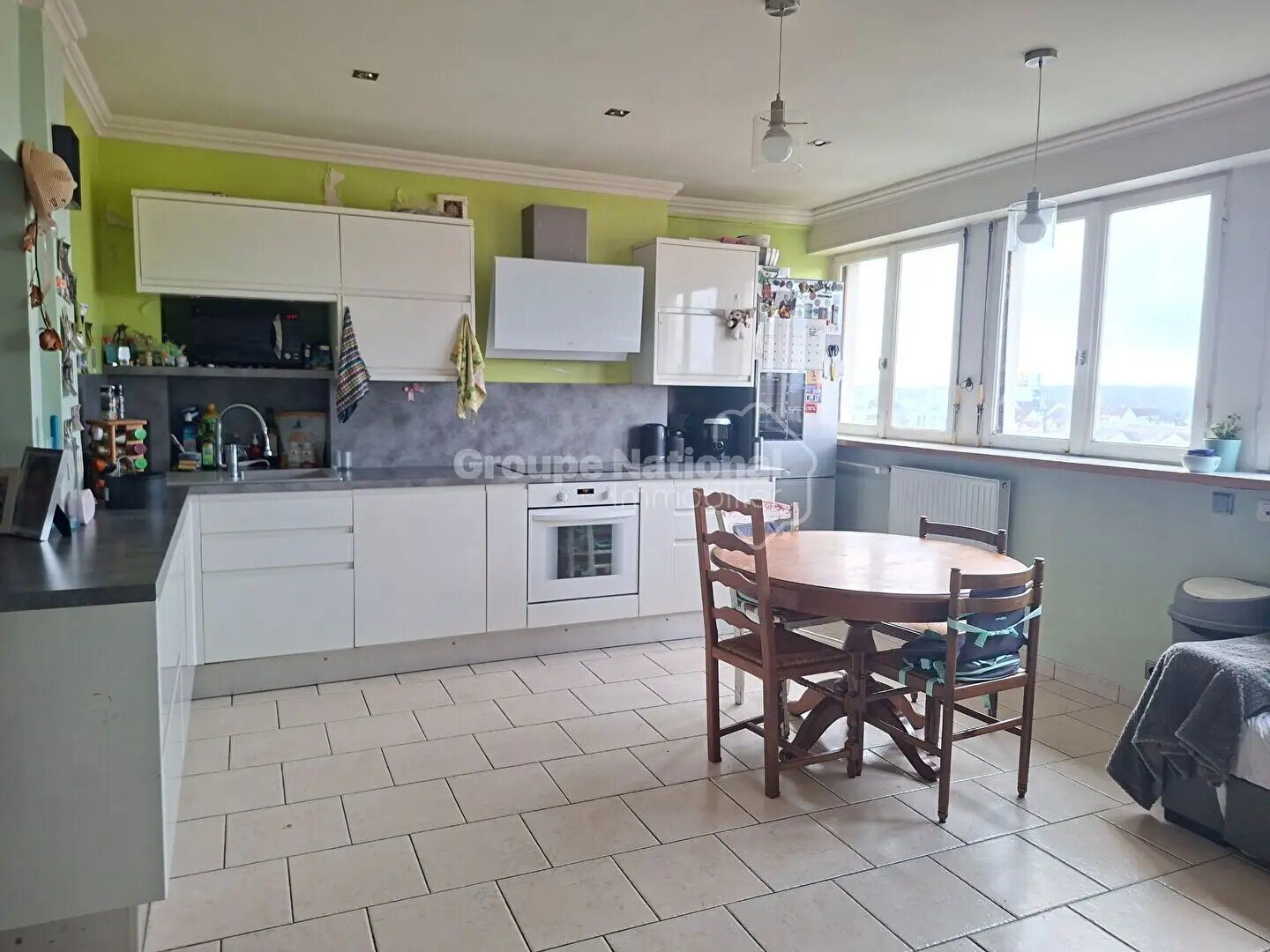Appartement à vendre, 59m², Taverny