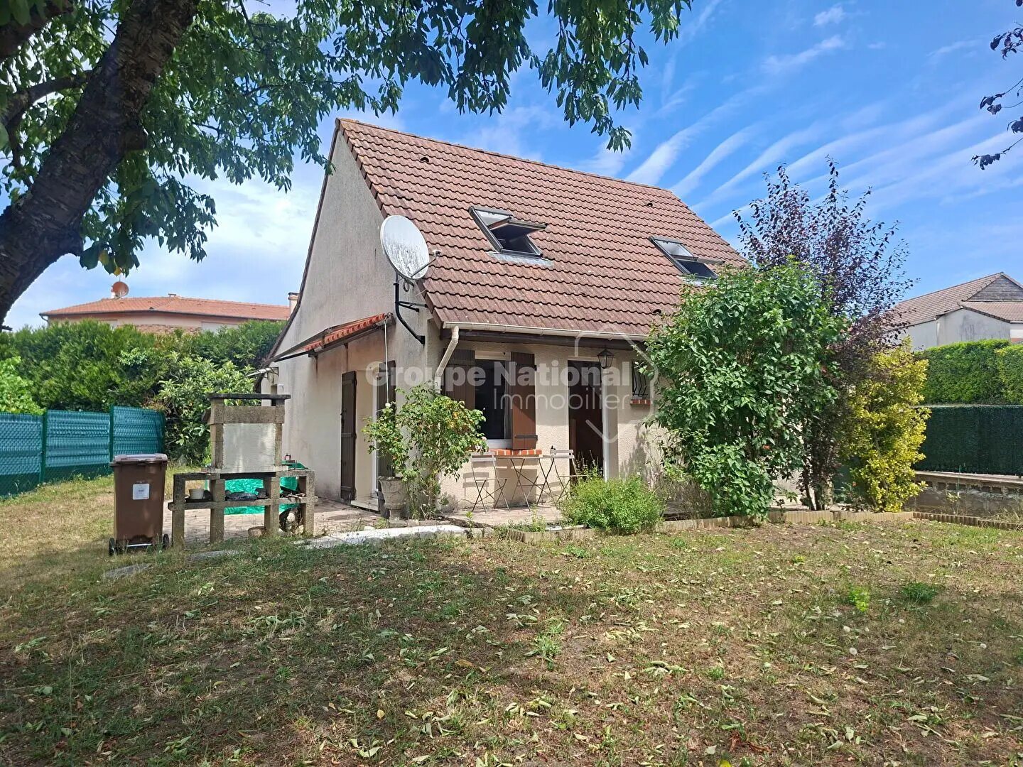 Maison à vendre, 85m², Pierrelaye