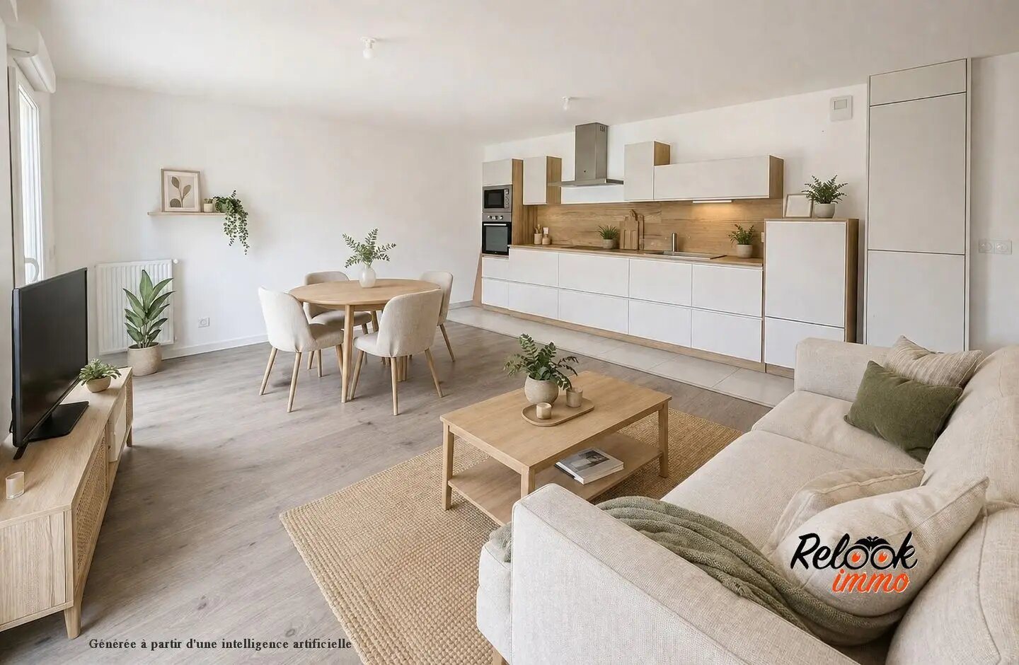 Appartement à vendre, 70m², Audenge