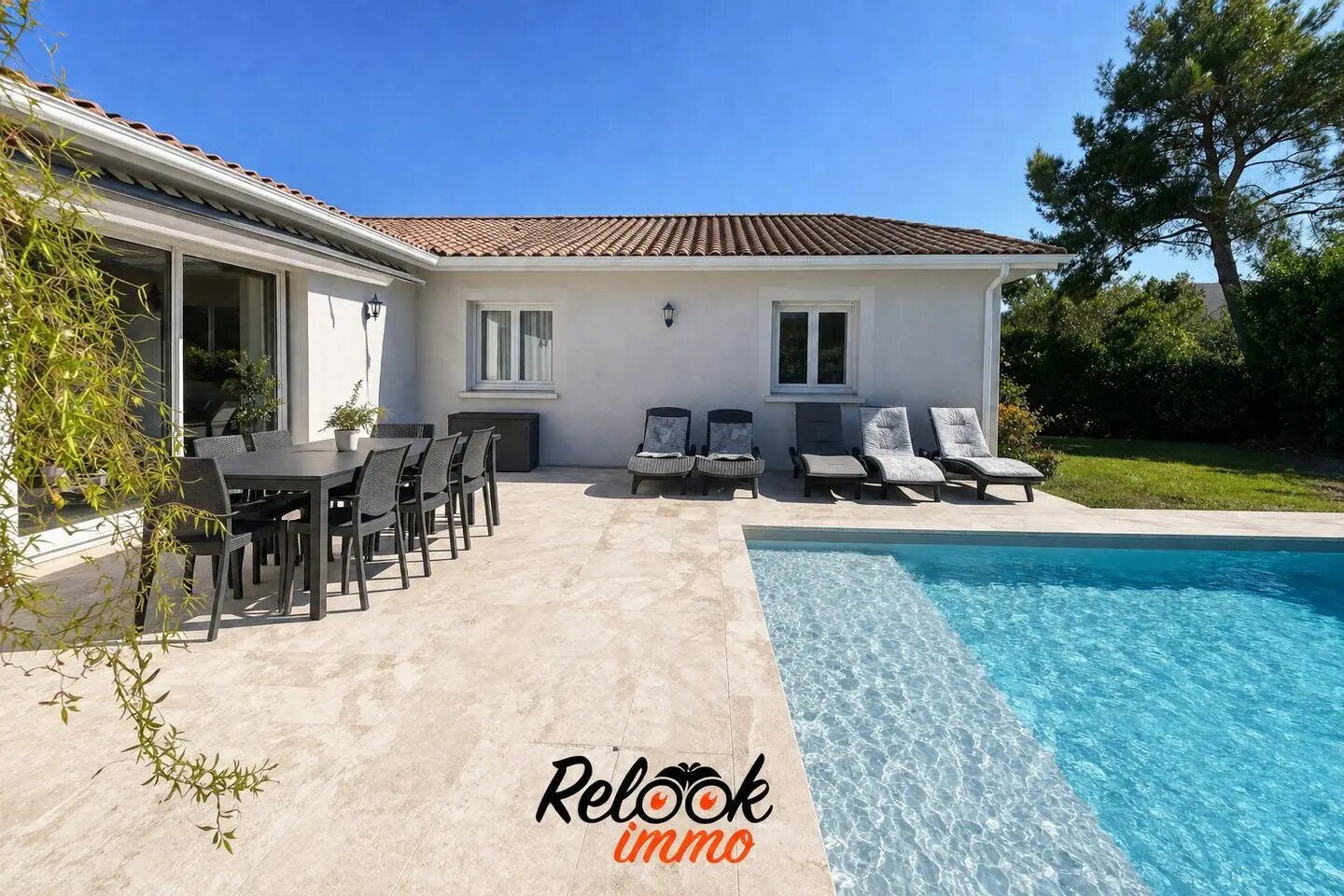 Maison à vendre, 131m², Audenge