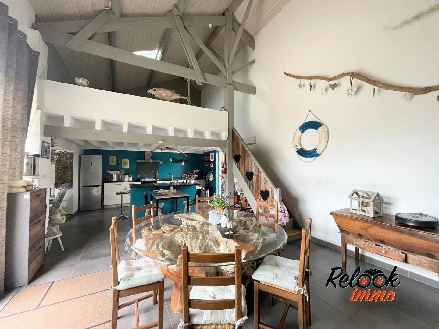 Maison à vendre, 128m², Audenge
