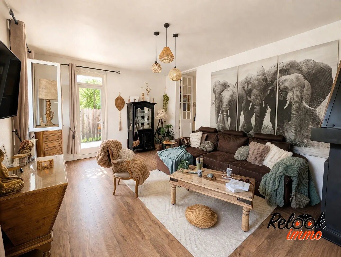 Maison à vendre, 111m², Biganos