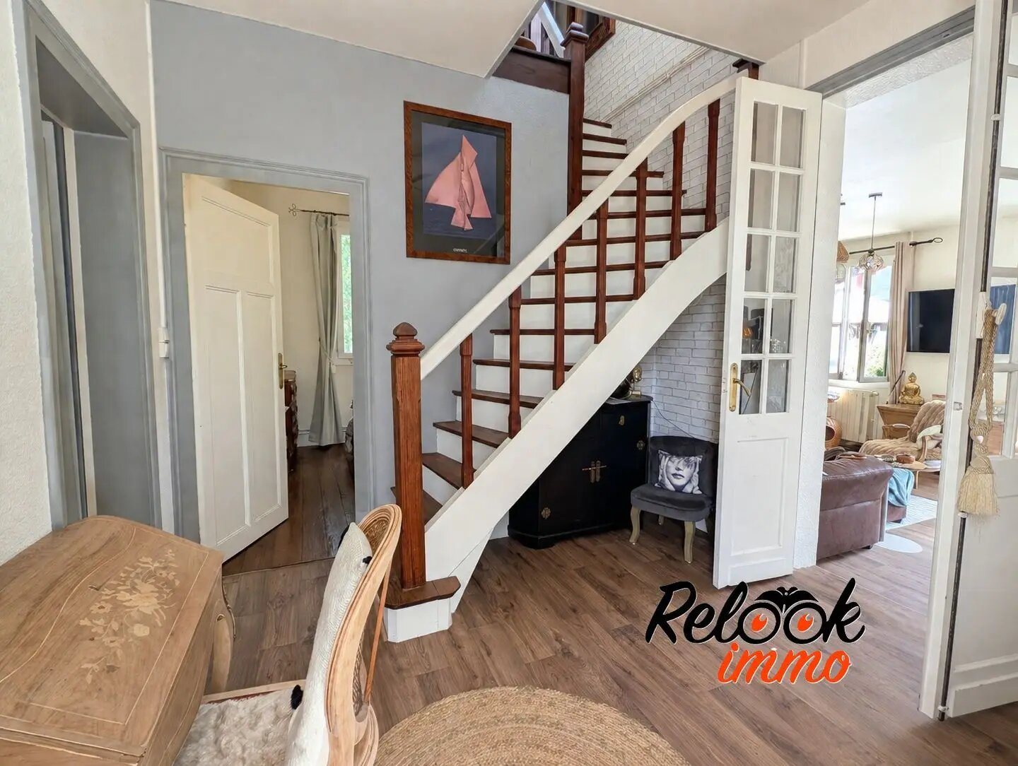 Maison à vendre, 111m², Biganos