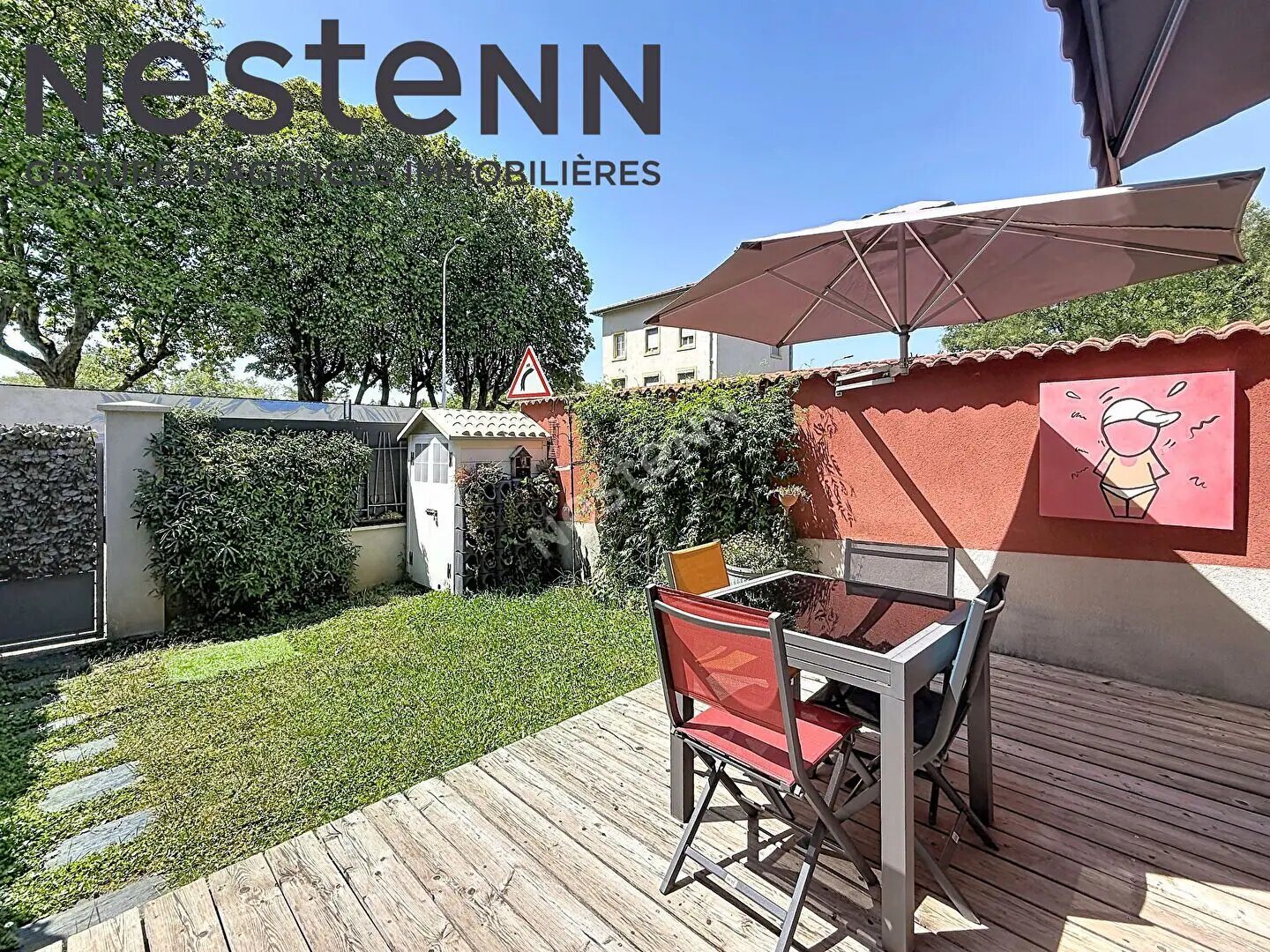 Maison à vendre, 80m², Caluire-et-Cuire
