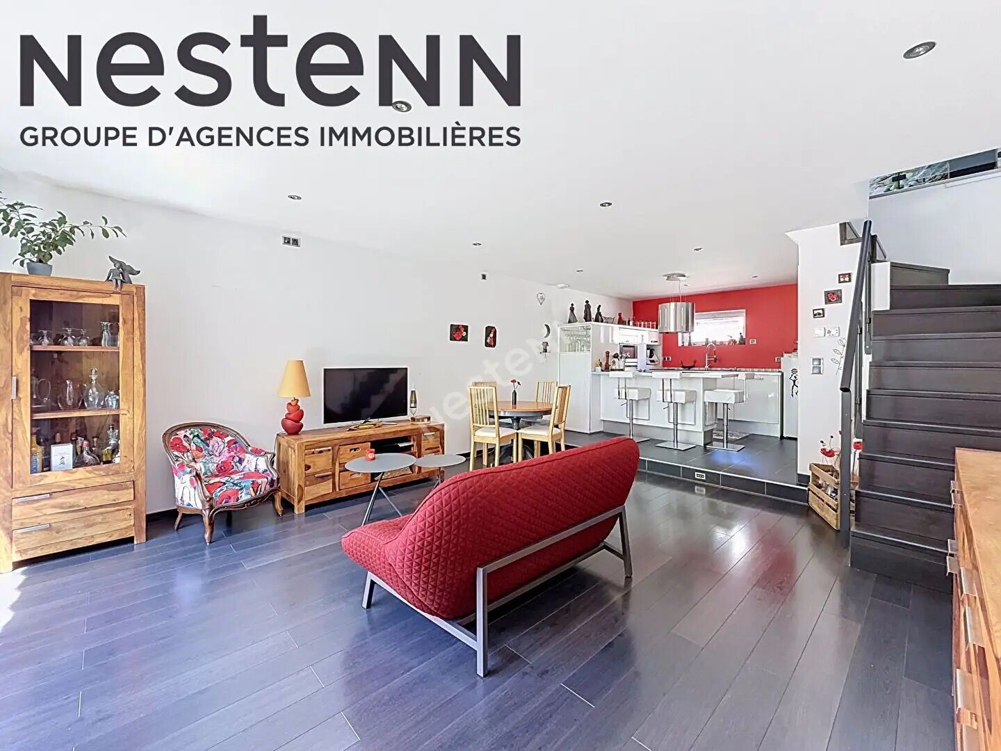 Maison à vendre, 80m², Caluire-et-Cuire