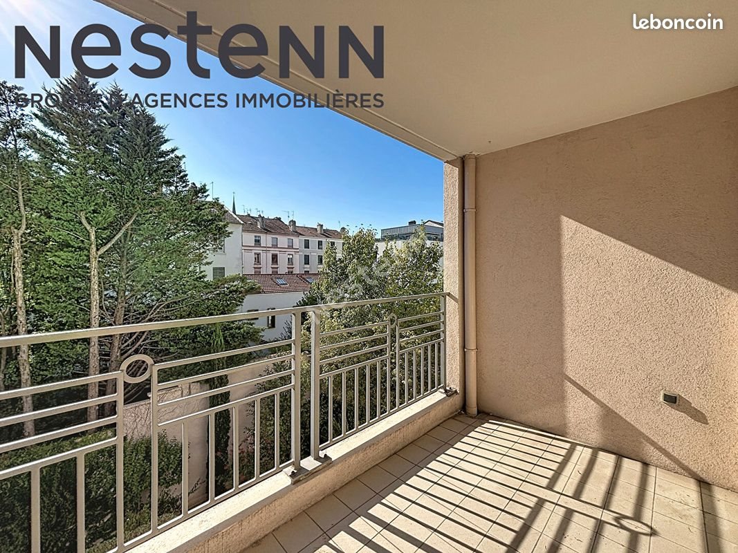 Appartement à vendre, 63m², Villeurbanne