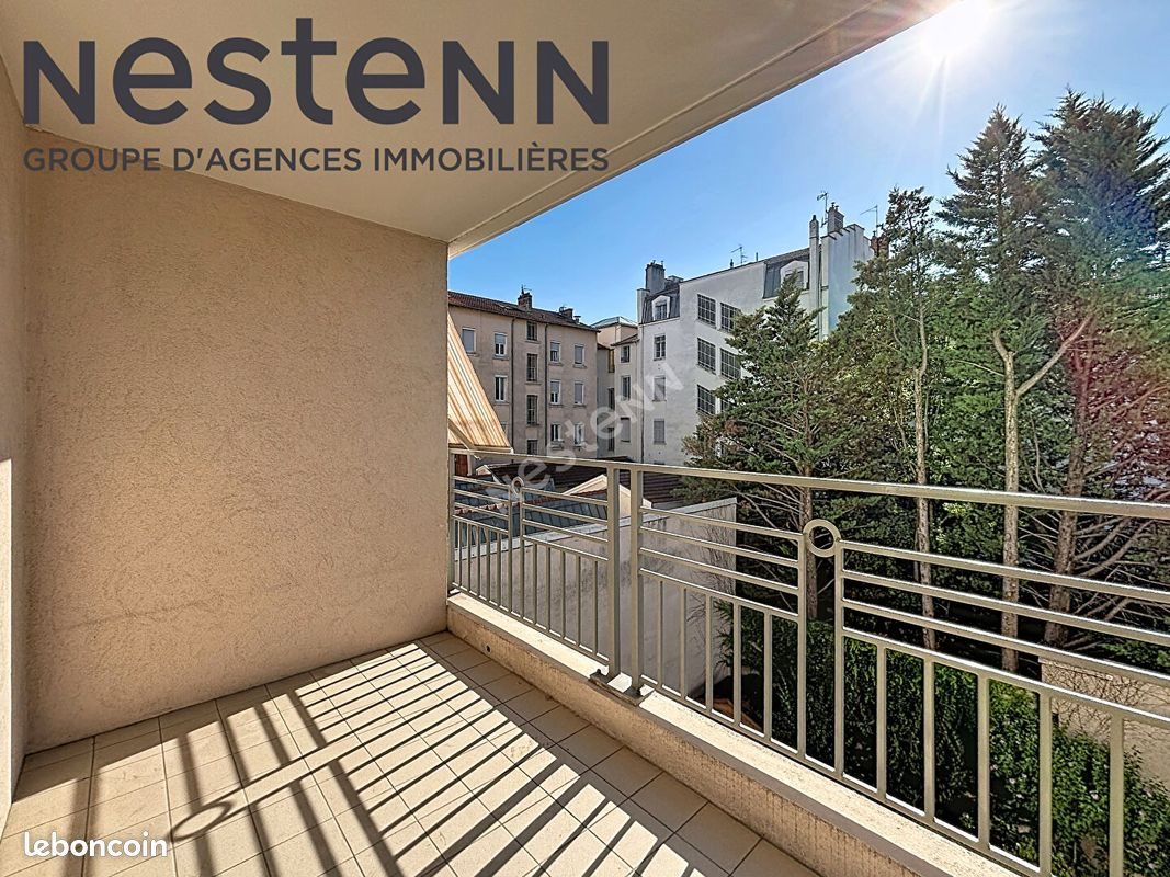 Appartement à vendre, 63m², Villeurbanne