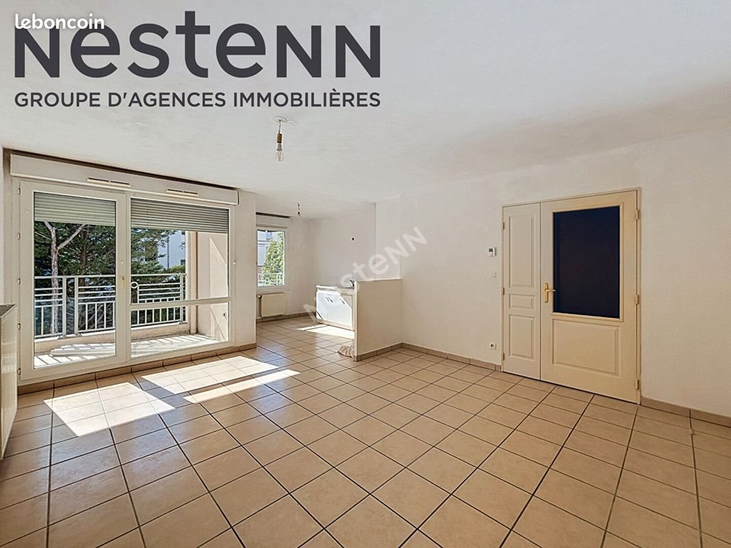 Appartement à vendre, 63m², Villeurbanne
