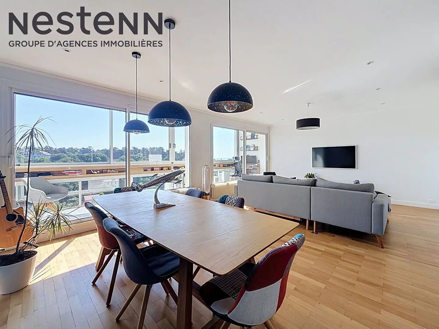 Appartement à vendre, 91m², Caluire-et-Cuire