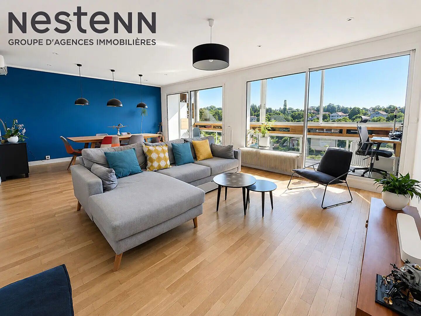 Appartement à vendre, 91m², Caluire-et-Cuire