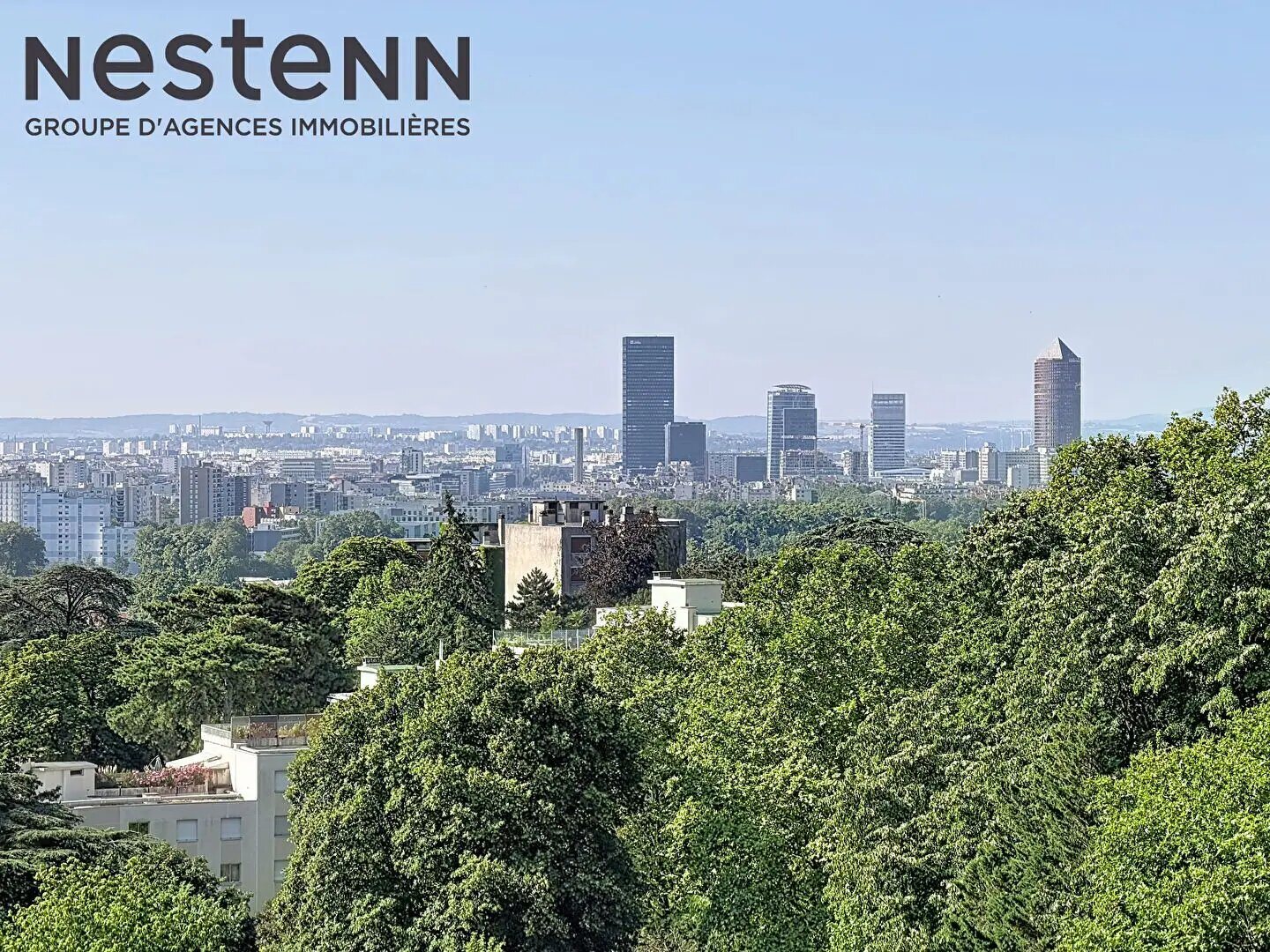 Appartement à vendre, 91m², Caluire-et-Cuire