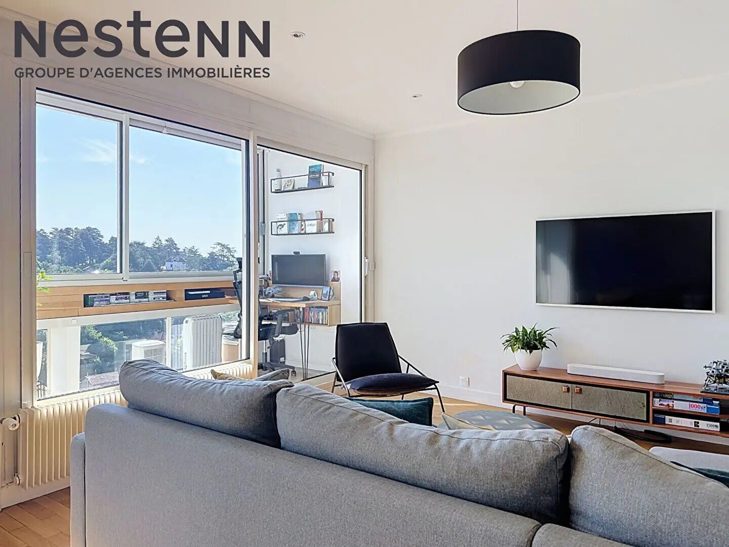 Appartement à vendre, 91m², Caluire-et-Cuire