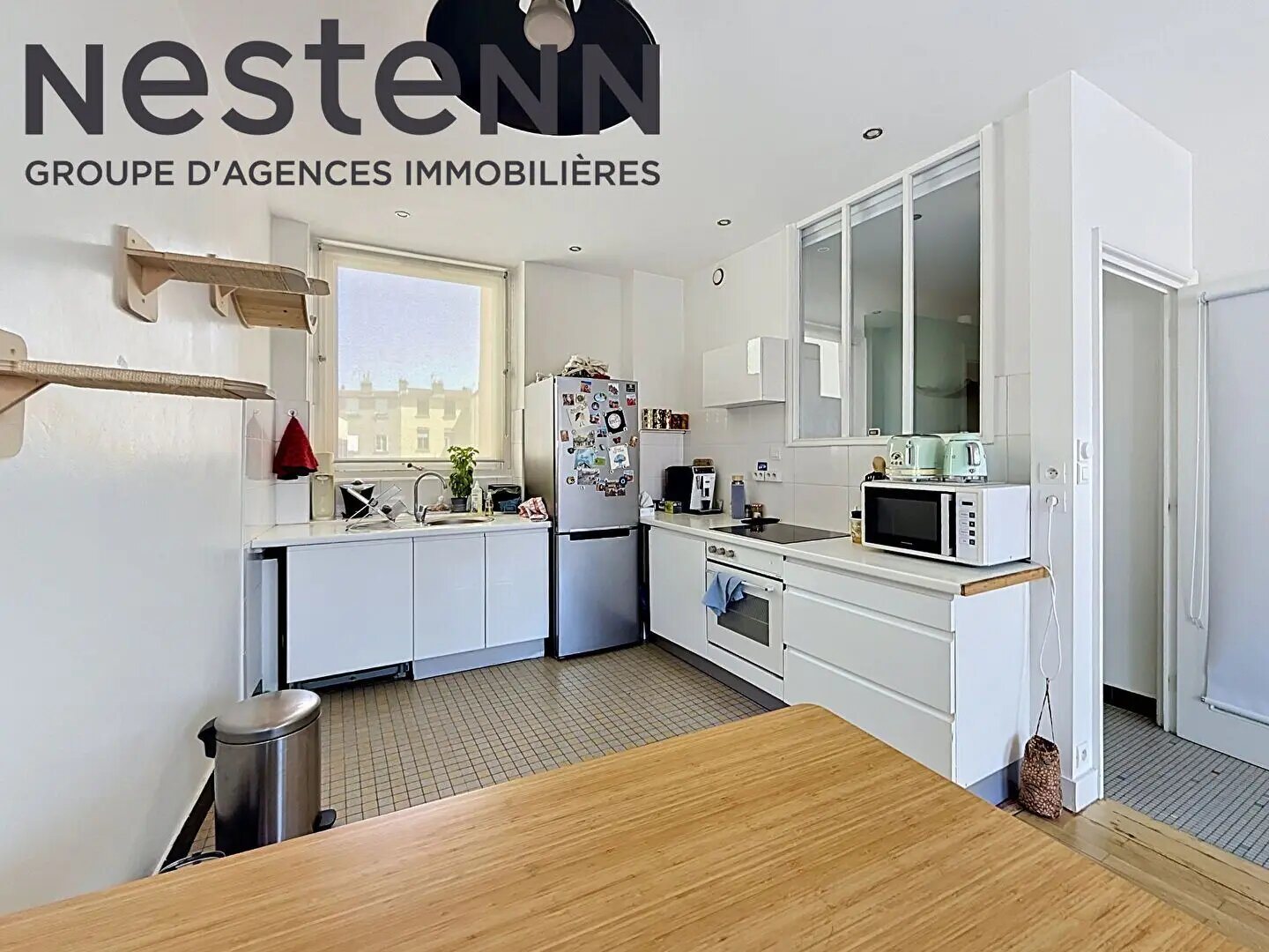 Appartement à vendre, 63m², Lyon 4ème