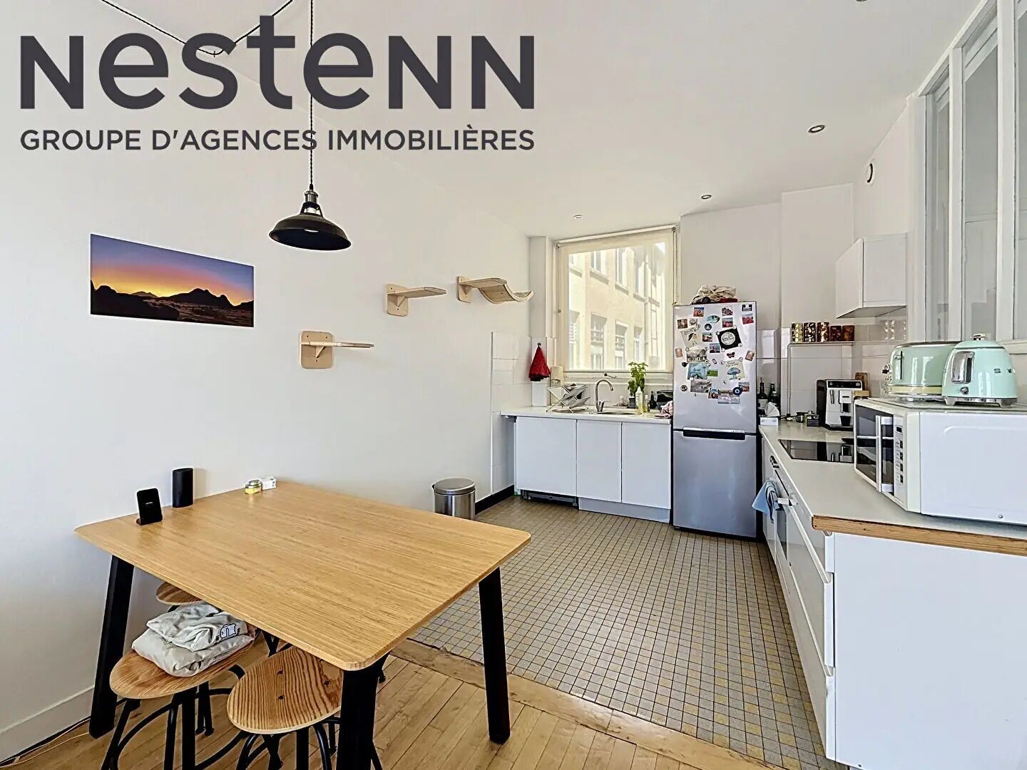 Appartement à vendre, 63m², Lyon 4ème