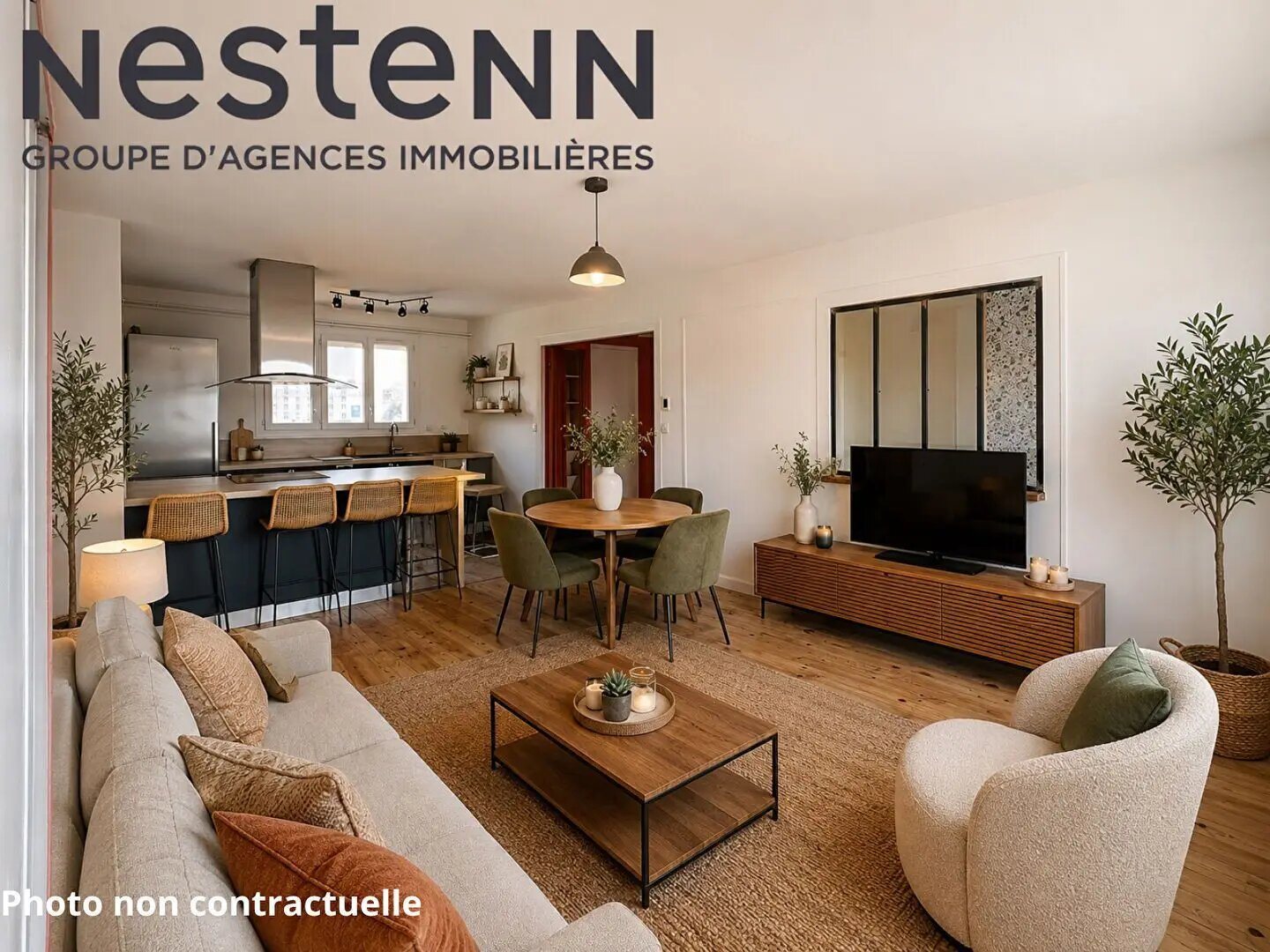 Appartement à vendre, 65m², Caluire-et-Cuire