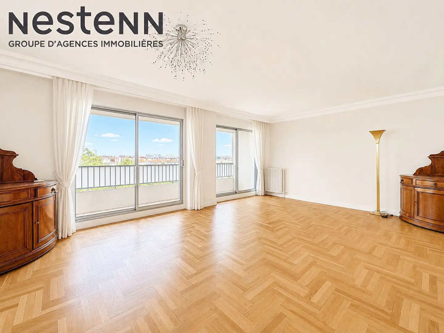 Appartement à vendre, 85m², Lyon 4ème