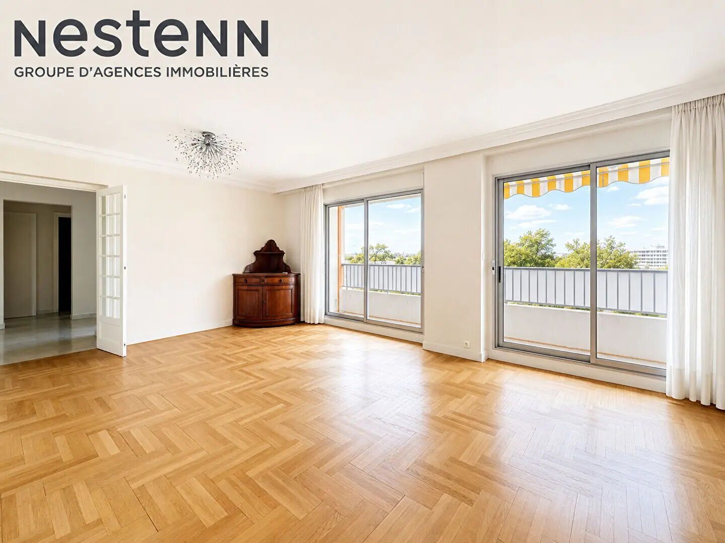Appartement à vendre, 85m², Lyon 4ème