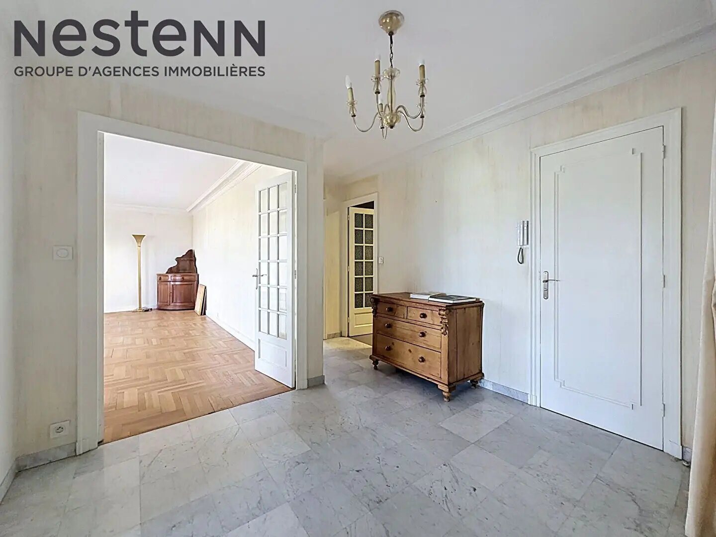 Appartement à vendre, 85m², Lyon 4ème