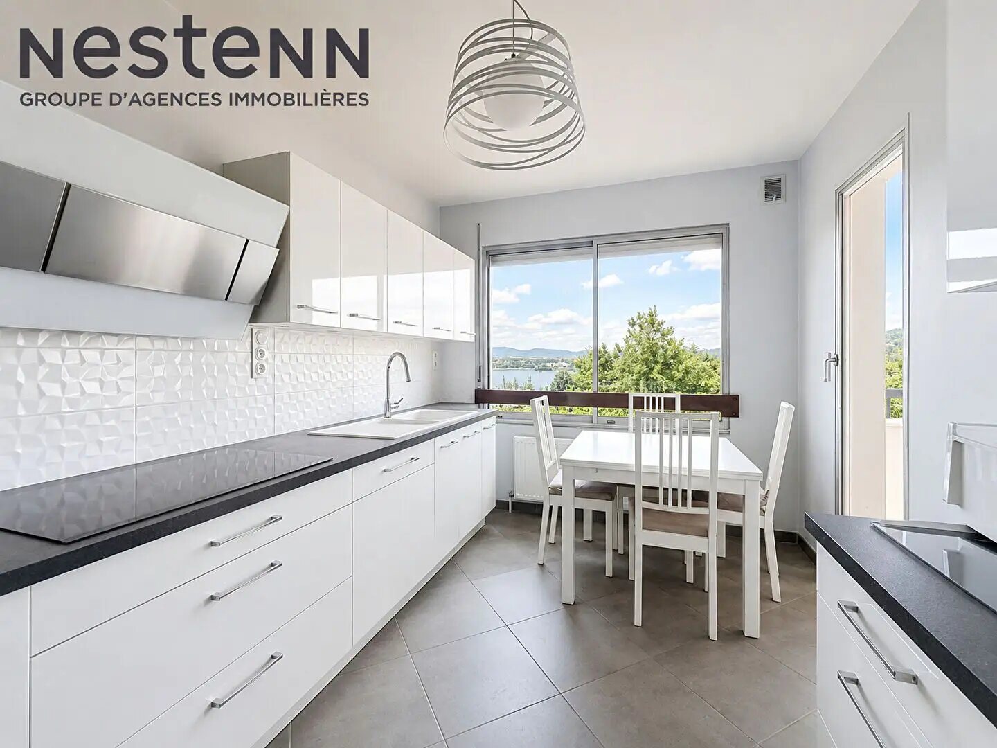 Appartement à vendre, 85m², Lyon 4ème