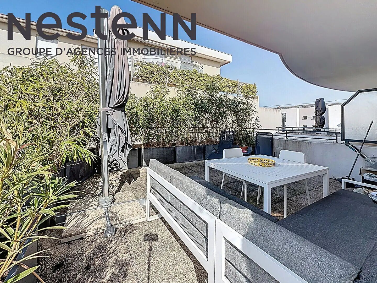 Appartement à vendre, 59m², Lyon 3ème