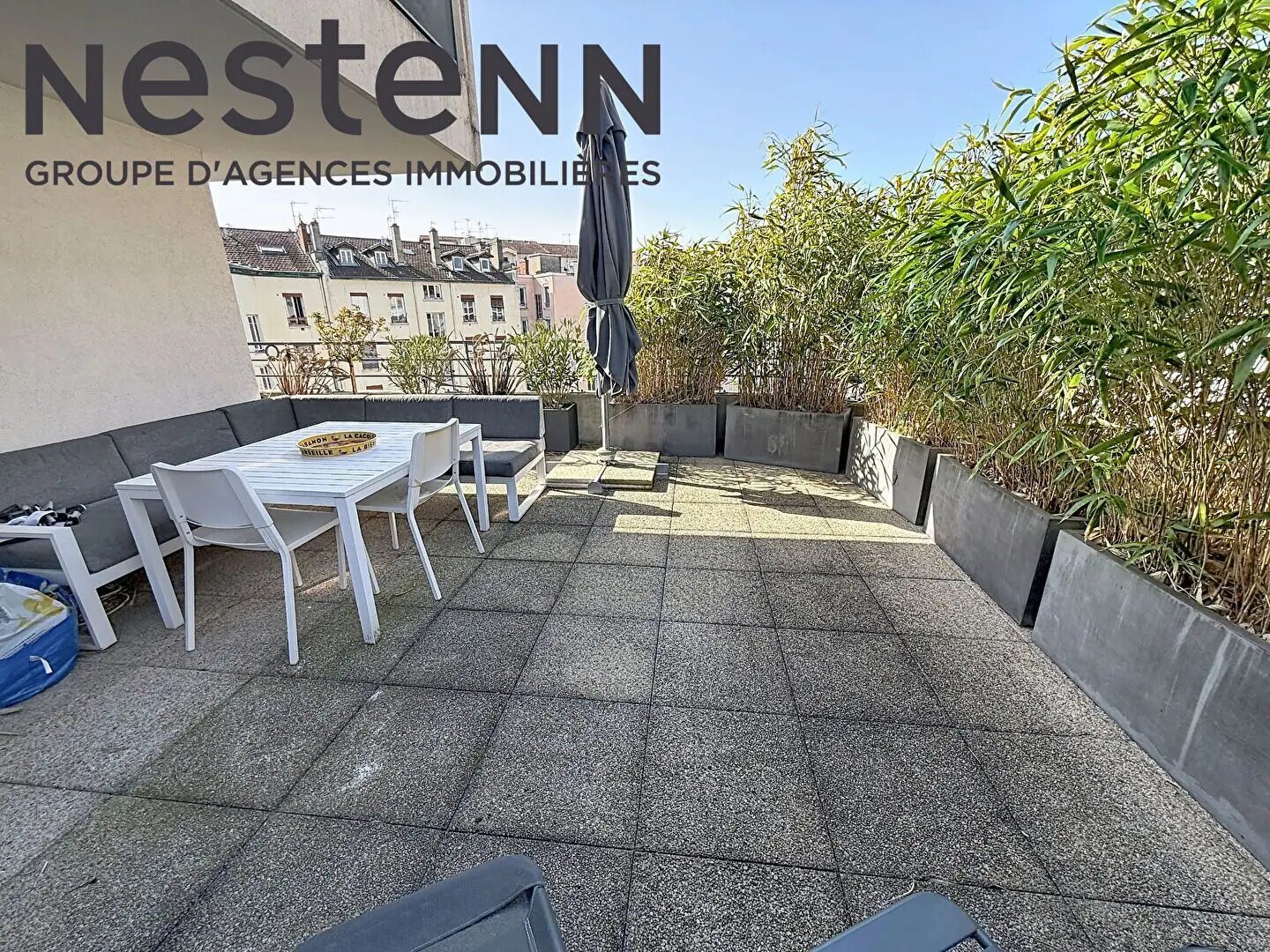 Appartement à vendre, 59m², Lyon 3ème